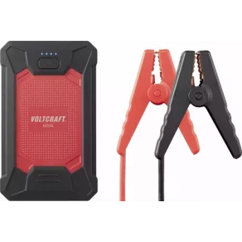 Voltcraft pikakäynnistysjärjestelmä Quick Start System 600A VC-10637215 (VC-10637215)