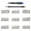 iFixit Mako 64 Bit ruuvimeisselisarja, ruuvimeisseli + taitettava antistaattinen matto