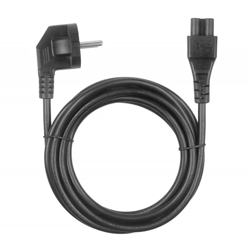 Virtajohto 3 m IEC C5 VDE