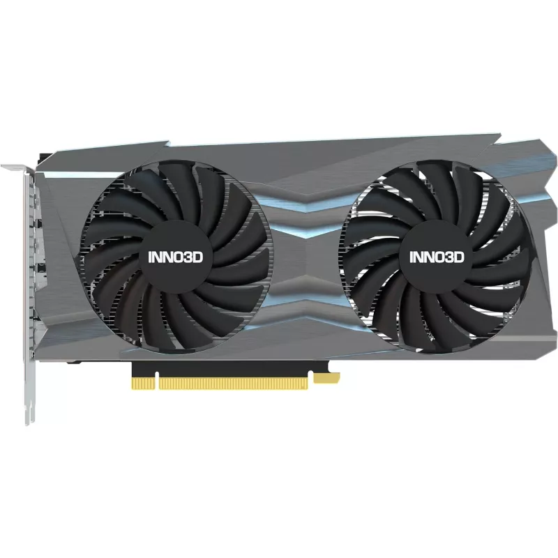 INNO3D GeForce RTX 3050 Twin X2 V2 6GB näytönohjain