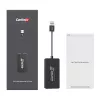 Langaton adapteri Carlinkit CPC200-CCPA Apple CarPlay- ja Android Auto -tukeen (CCPA-protokolla)