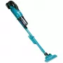Makita DCL286FZ käsipölynimuri