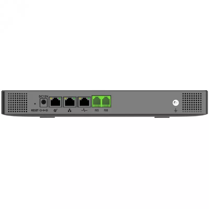 Grandstream UCM6300A IP-puhelinkeskus (IP PBX), 250 käyttäjää