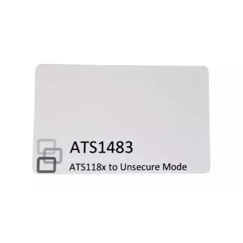 Aritech ATS1483 ATS118x Unsecure-Mode -hälytyskeskusmoduuli, malli ATS1483