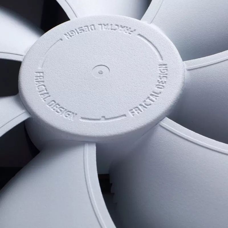 Fractal Design Venturi HP-12 PWM 120mm kotelotuuletin – musta