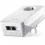Powerline-sovitin Devolo Magic 2 WiFi 6 next — 2400 Mbit/s (Powerline), 3000 Mbit/s (Mesh)