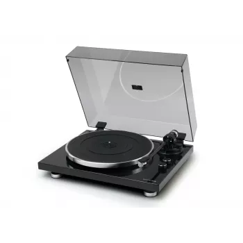 Muse MT-109 BTO levysoitin musta automaattinen