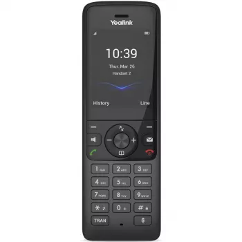 Yealink W78H IP-puhelin musta TFT W78H Yealink