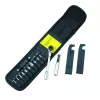 TOPEAK Ratchet Rocket Lite DX avainsarja, kompakti räikkämonitoimityökalu (T-TT2524)