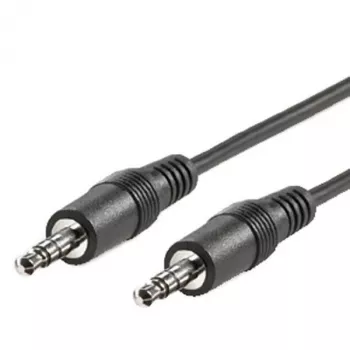 3,5 mm -kaapeli, M-M 5 m