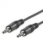 3,5 mm -kaapeli, M-M 5 m