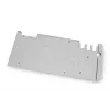 EK Water Blocks Aluminium Nickel -taustalevy