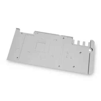 EK Water Blocks Aluminium Nickel -taustalevy