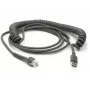 USB-kaapeli Datalogic 5 m USB2.0 A 90A052066