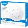 Cudy AC1300 valkoinen Power over Ethernet (PoE)