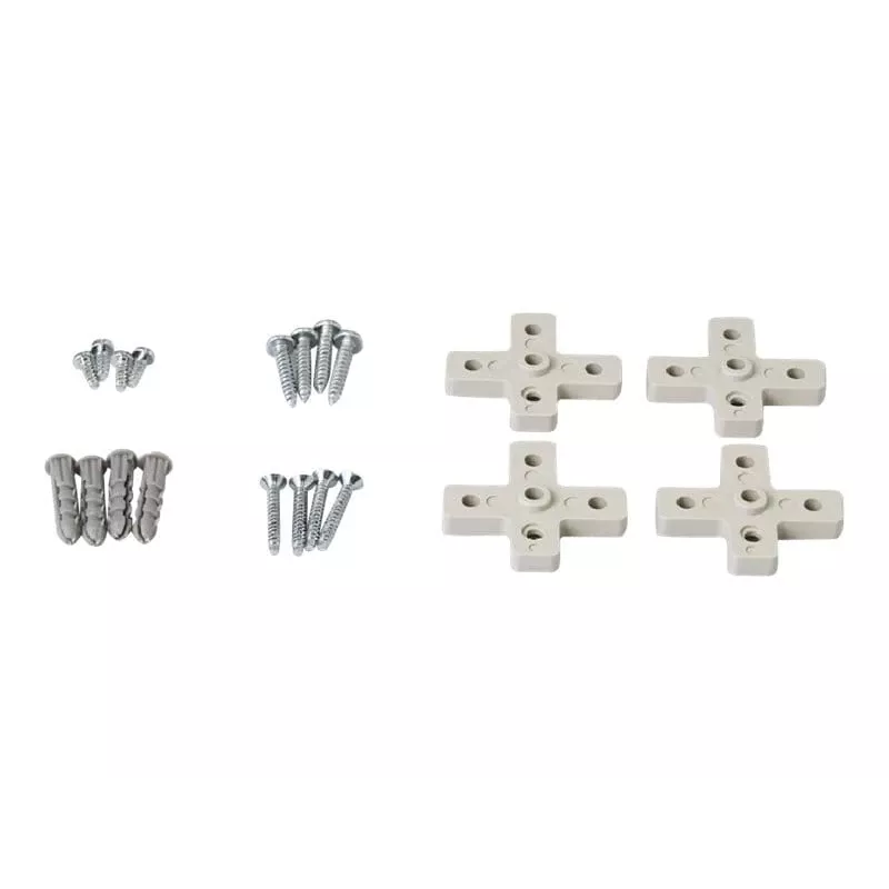 Virtalähde AXIS 5000-001 valvontakameroille, 220–240 V → 24 V 0,4 A, valkoinen, 147×80×187 mm