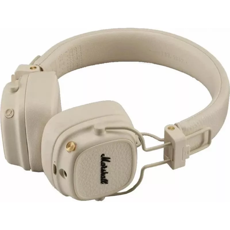 Marshall Major V Cream Over-Ear-kuulokkeet
