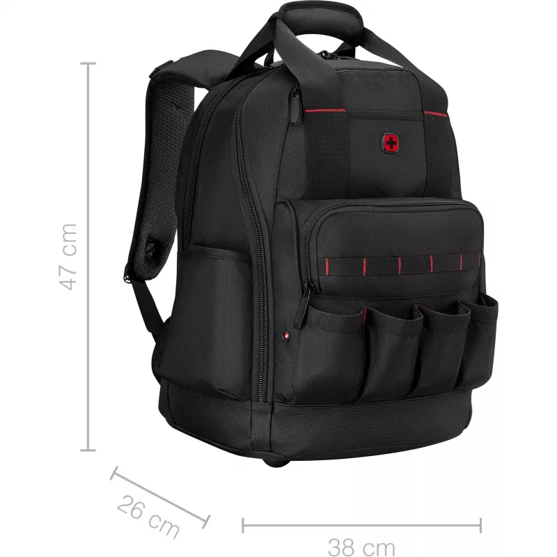 Kannettavareppu Wenger 653723 40,6 cm (16