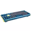 Ducky One 3 Daybreak TKL -pelinäppäimistö, RGB LED - MX-Red (DKON2187ST-RDEPDDBBHHC1)