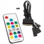 Kolink Inspire L1 3-pin 5V ARGB -ohjain – SATA