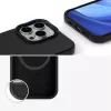 4smarts 541187 Cupertino silikonikotelo Apple iPhone 16 Pro -puhelimelle