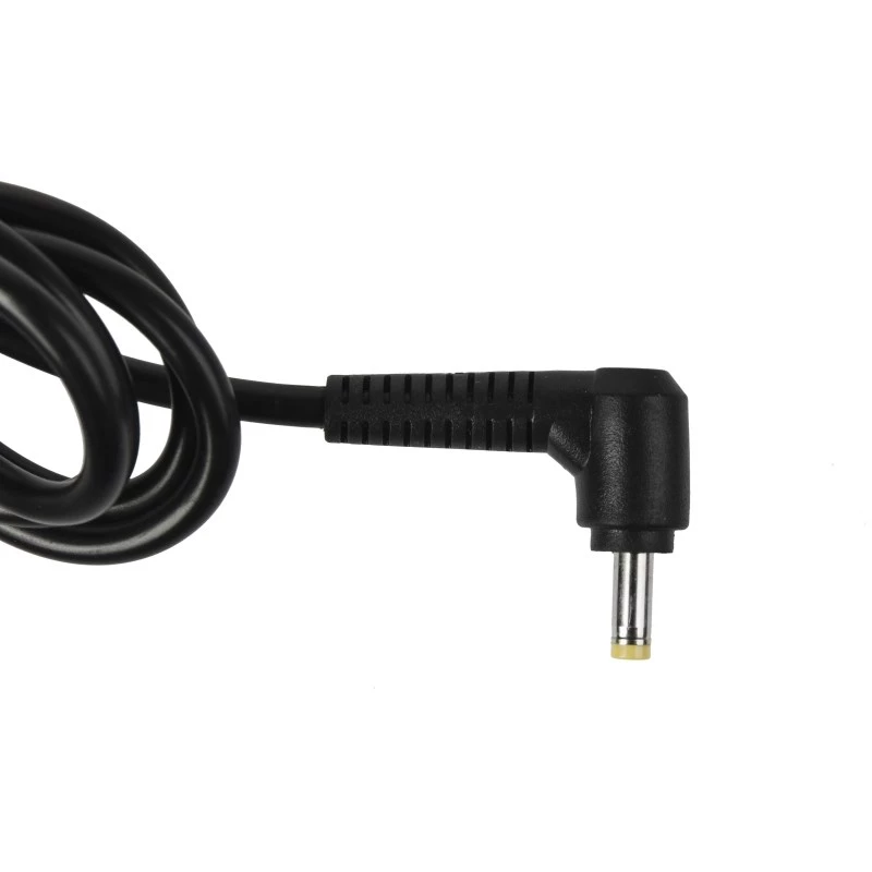 Virtalähde Green Cell AD123P 65 W 20 V 3,25 A Lenovolle, sisäkäyttöön, musta, 2 m kaapeli