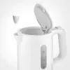 Vedenkeitin Severin 0,5 L 1100 W valkoinen