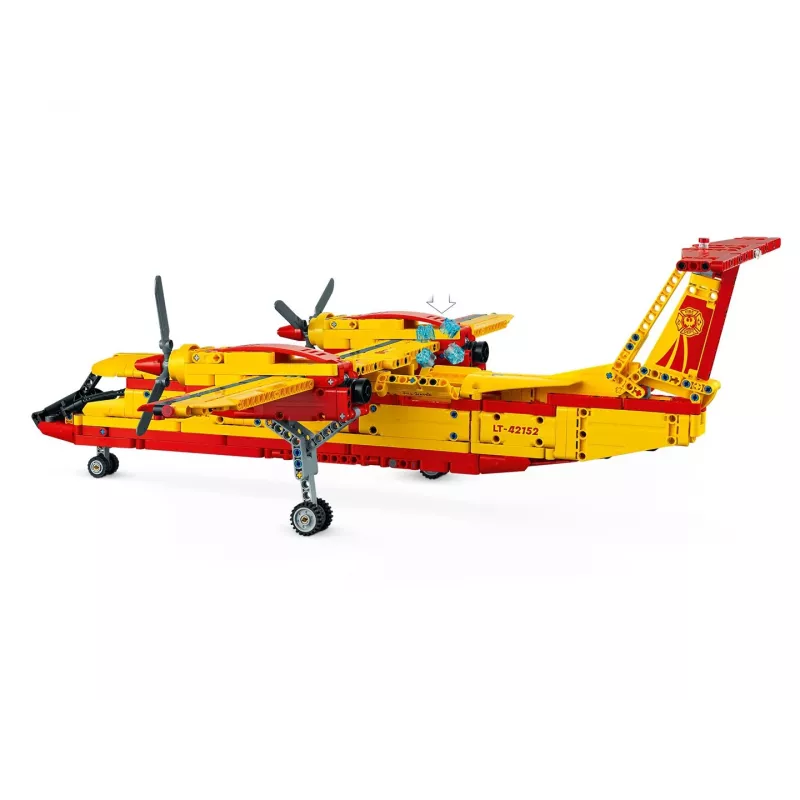 Lego Technic 42152 Palolentokone