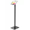 Compulocks-teline – tabletille – musta – näytön koko: 16,5 – 21,6 cm (6,5–8,5)
