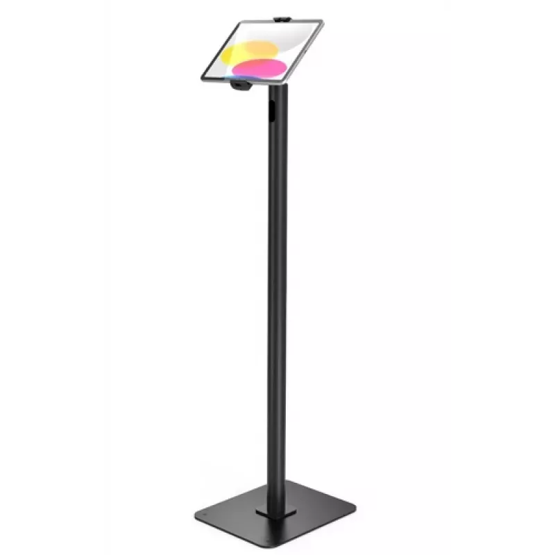 Compulocks-teline – tabletille – musta – näytön koko: 16,5 – 21,6 cm (6,5–8,5)