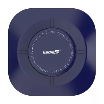 Langaton adapteri Carlinkit TBOX-S2P Apple CarPlay- ja Android Auto -tuki, malli TBOX S2P