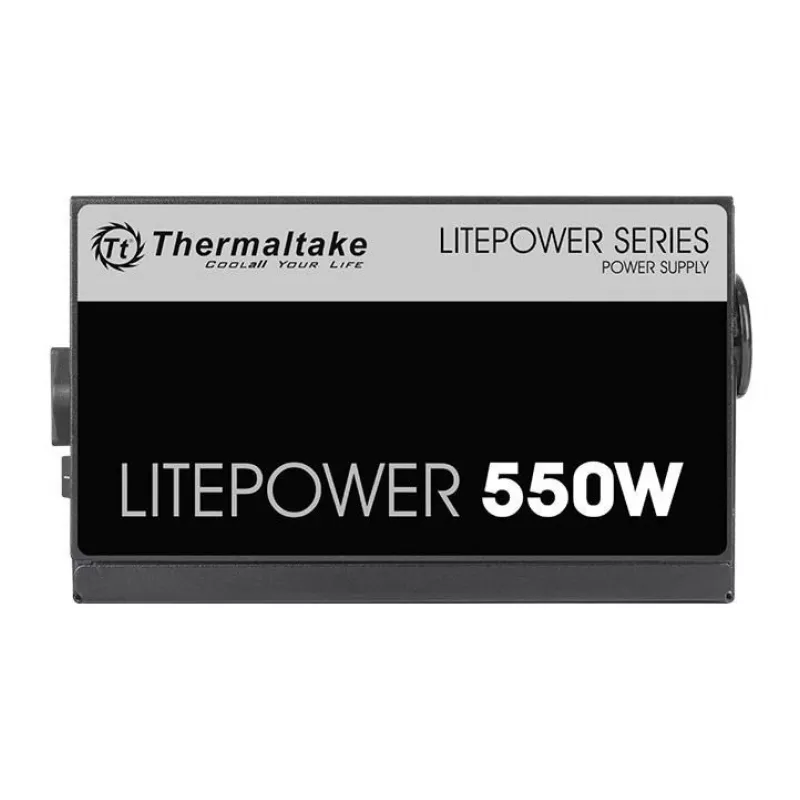 Virtalähde Thermaltake Litepower GEN2 550W