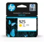 HP 925 keltainen alkuperäinen mustepatruuna