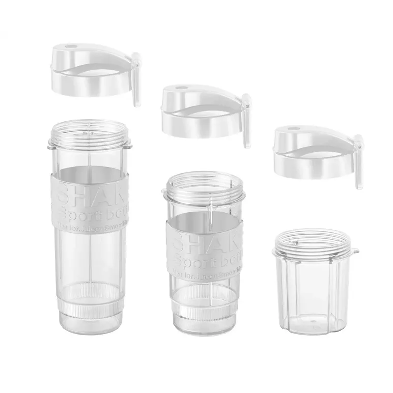 Tehosekoitin Smoothie valkoinen SM3491