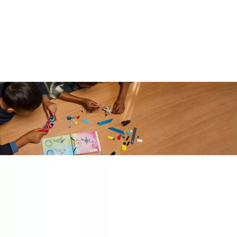 Lego 71489 DREAMZzz Coopers lentävä videopeliohjain, rakennuslelu