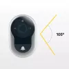 Yale 45-4500-1440-00-6011 digitaalinen ovisilmä