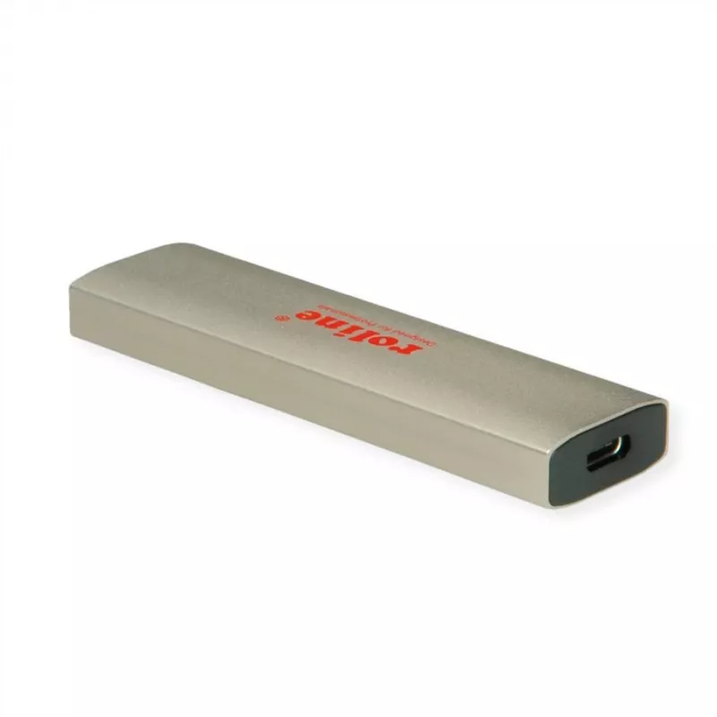ROLINE GOLD -näyttösovitin USB-C - HDMI 8K60Hz uros/naaras+ PD 60W - sovitin - digitaali/data (14.01.3478)