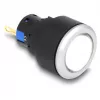 Teollisuuskonelamppu DELOCK 22054 — LED-lamppu, 1 lamppu, IP40/IP65, AC 250 V 5 A, Ø 2,5 cm, K 42 mm