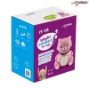 Inhalaattori-sumutin ProMedix PR-816 kompakti muotoilu lapsille, malli PR-816
