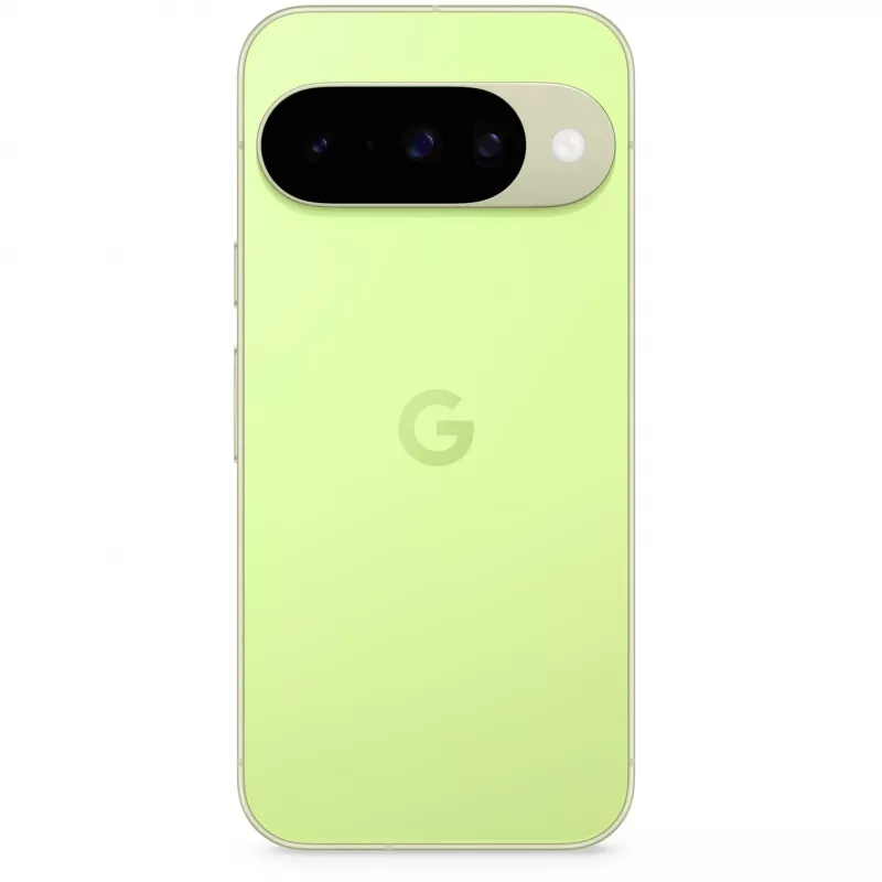Google Pixel 10 16 cm (6,3 inch) Dual SIM Android 16.0 5G USB Type-C 12 GB 128 GB 4970 mAh limetinvihreä