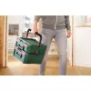 Bosch SystemBox säilytyslaatikko suorakaiteen muotoinen polypropeeni (PP) musta, vihreä