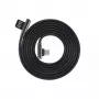 Sbox USB-C-90-B USB->Type-C 90 M/M 1,5 m musta