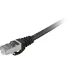 Sharkoon Ethernet-patchkaapeli musta