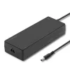Qoltec 120W pöytävirtalähde | 12V | 10A | 5,5*2,5 | + virtajohto