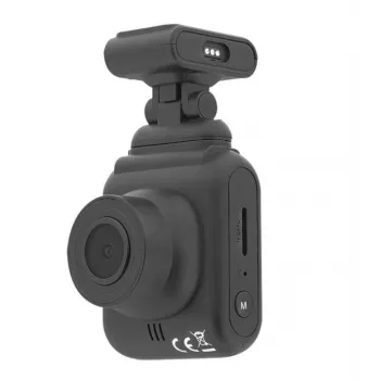 Autokamera Tellur Dash Patrol DC1 FullHD 1080P musta