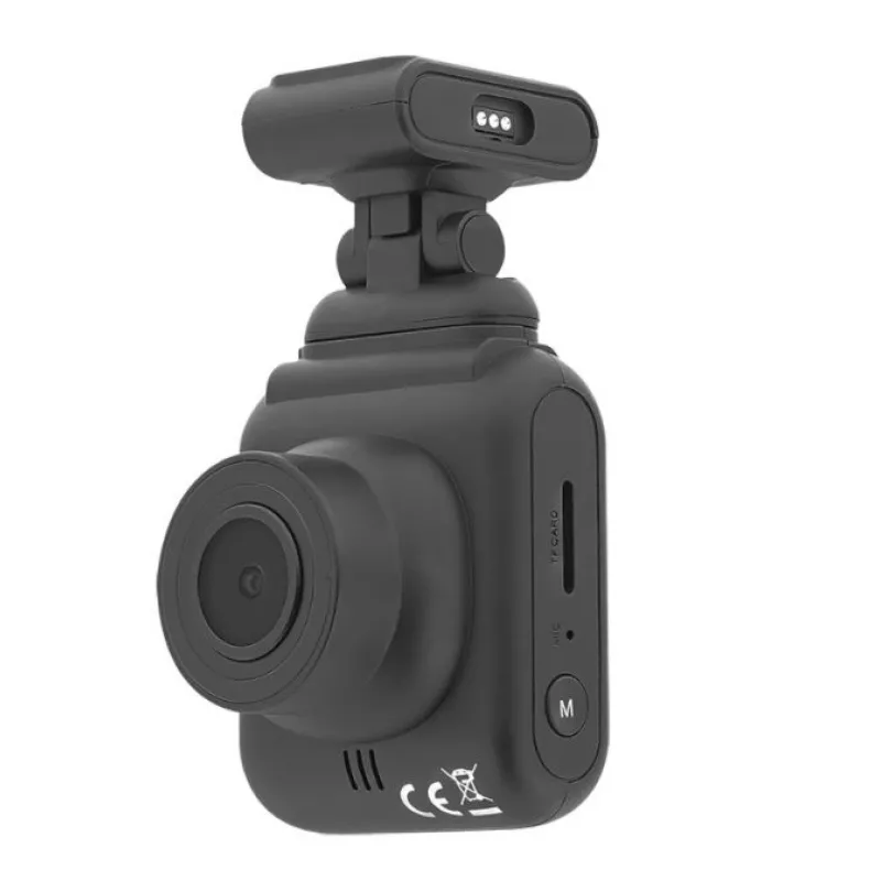 Autokamera Tellur Dash Patrol DC1 FullHD 1080P musta
