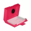Suojakotelo DeLOCK 18374 3,5 tuuman HDD:lle punainen