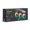 SAVIO VELOX 360 mm CPU-nestekühler ARGB