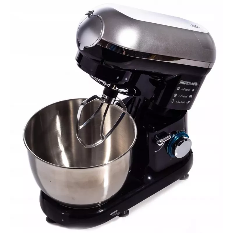 Ravanson RP-1500BS planetaarinen yleiskone lihamyllyllä, 1500 W