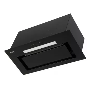 MAAN Ares 60 Soft Touch -liesituuletin, musta